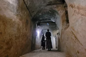 VISITES GUIDÉES: LES SOUTERRAINS ALLEMANDS DE LA 2NDE GUERRE MONDIALE