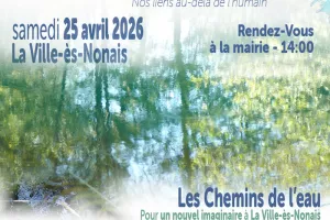 Traversées de printemps - Sur les chemins de l’eau