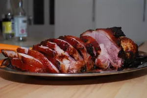 Jambon à la Broche