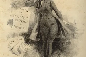 Exposition "Caricaturer George Sand, de la satire à l'égérie républicaine"