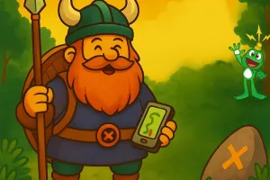 Geovikings - Episode 1