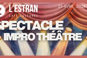Spectacle théâtre d'improvisation