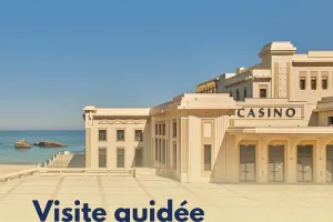 Visite guidée : Biarritz, la festive - Les Années Folles et l'Art Déco