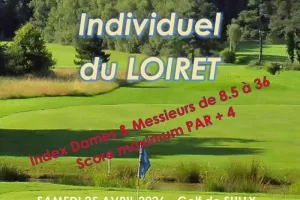 Championnat individuel de golf