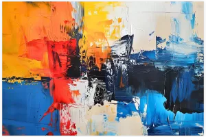 Atelier peinture acrylique au pinceau