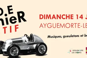 Vide grenier festif de la BIC