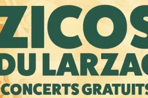 Festival "Zicos du Larzac"