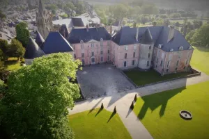 Jeanne la Combattante... quand Jeanne fait son cinéma !