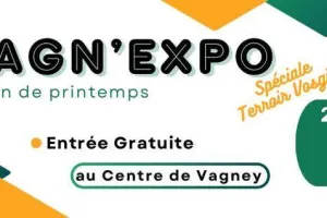 Salon de printemps vagn'expo