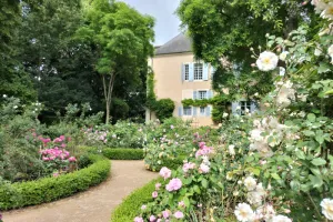 Rendez-vous aux jardins chez George Sand à Nohant