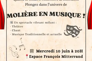 Molière en musique
