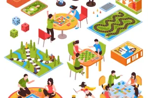 Apéro-jeux - ANNULÉ