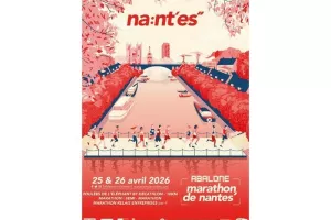 Marathon de Nantes + Semi-marathon + Foulées de l'éléphant