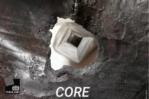 CORE Une exposition de Lulù Nuti accompagnée d'un texte d'Apolonia Sokol