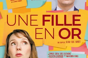 Cinéma : Une fille en or