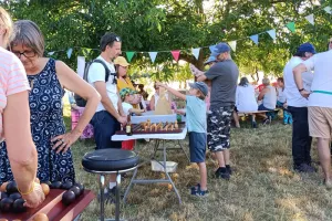 Soirée Estivale Champêtre de La Grange du Viornay
