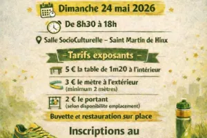 Vide Grenier du SMBS course à pied