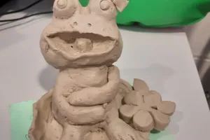 Atelier de modelage d'argile Adultes & Enfants : le réveil de la nature