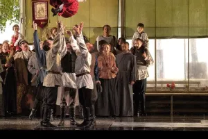 Retransmission du Metropolitan Opera de New York - Eugène Onéguine