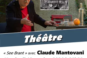 Spectacle - See Brant