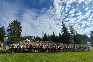 Course les Crêtes Vosgiennes