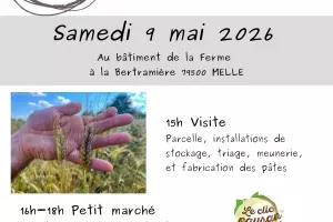 Journée portes ouvertes à la ferme