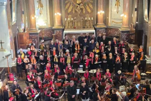 Concert FC symphonique et Chorale Tutti
