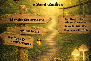 Le Festival Fantastique des Fées et des Lutins à Saint-Emilion