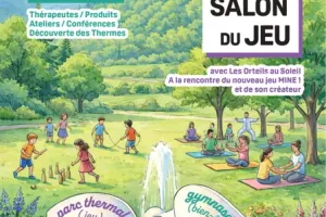 Rendez-vous du bien-être et Salon du jeu