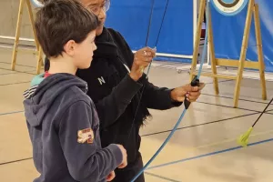 Stages d'Initiation Sportive