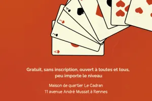 Après-midi belote