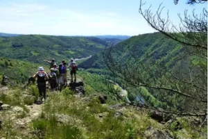 Randonnées avec les Randopattes de Figeac