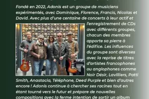 Festival Barsbars - Adonis Book