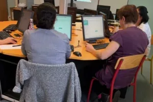 Formation numériques pour les agents des collèges
