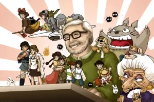 Le « dessein » animé d’Hayao Miyazaki