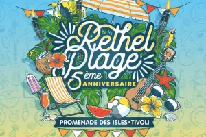 Rethel Plage