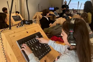Atelier Musique des oiseaux