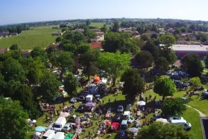 Vide-grenier de St Gervais