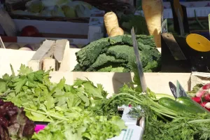 Marché du Terroir et randonnée pédestre