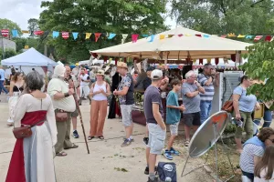 Les Médiévales de Mortemart