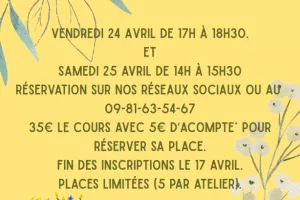 Atelier floral Pivoine & Cie