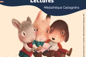 Le grand Conte-mi – Lectures pour les enfants