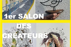 Exposition des artistes de Saint Sébastien