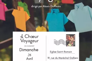 Concert de printemps