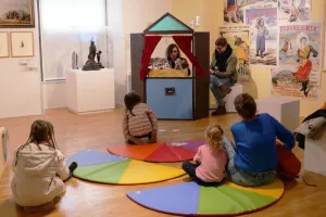 Raconte-moi une histoire