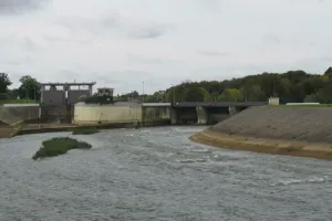 Visite technique du lac du Der
