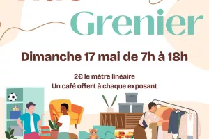 Vide grenier