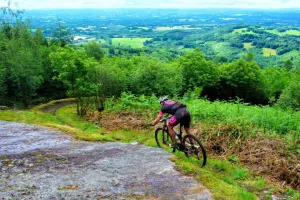 Granit Aventure - Rando VTT marathon