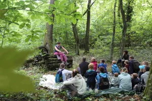 Balade contée 'Echos de la forêt'