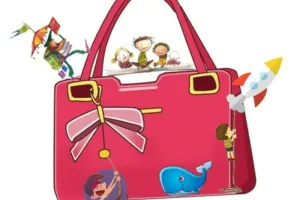 Le sac à histoires de Louisa